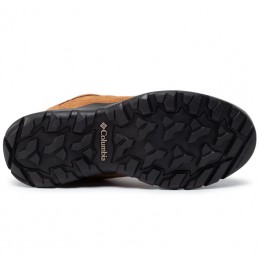 COLUMBIA WOMEN'S FIRE VENTURE™ S II MID WP ELK/BEET (1865251-286) ΟΡΕΙΒΑΤΙΚΟ ΜΠΟΤΑΚΙ