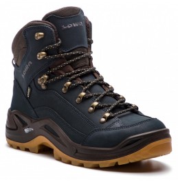 LOWA RENEGADE GTX MID NAVY/HONEY (310945-6961)