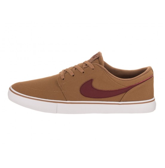 NIKE SB PORTMORE II SOLAR CNVS ΑΝΔΡΙΚΟ ΜΠΕΖ SNEAKER 880268-261