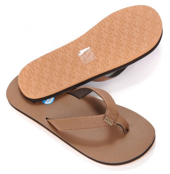 REEF SKINNY SL BROWN (RF002606-RFBRO)