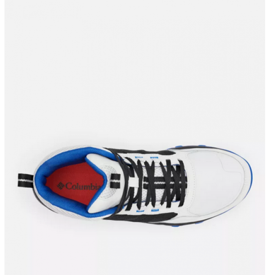 COLUMBIA FLOW CENTRE SILVER GREY/ LIGHT POPPY (1927821082)