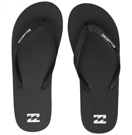 BILLABONG TIDES SOLID BLACK (BI-S5FF01-BIP0-19)