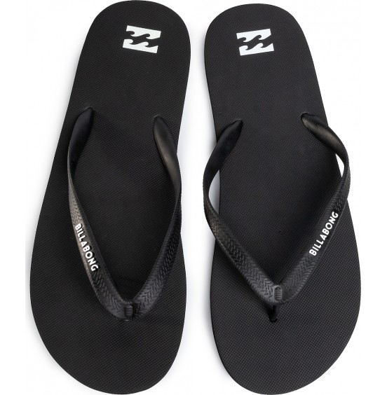 BILLABONG TIDES SOLID BLACK (BI-S5FF01-BIP0-19)