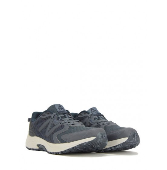 NEW BALANCE MT410TR7 ΓΚΡΙ ΑΝΔΡΙΚΟ TRAIL ΠΑΠΟΥΤΣΙ