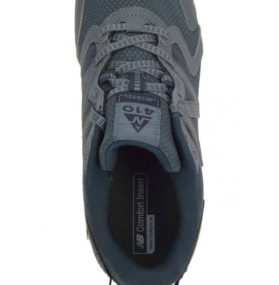 NEW BALANCE MT410TR7 ΓΚΡΙ ΑΝΔΡΙΚΟ TRAIL ΠΑΠΟΥΤΣΙ