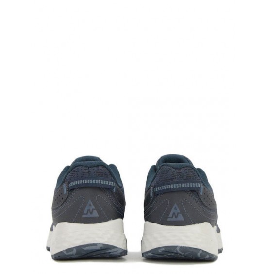 NEW BALANCE MT410TR7 ΓΚΡΙ ΑΝΔΡΙΚΟ TRAIL ΠΑΠΟΥΤΣΙ