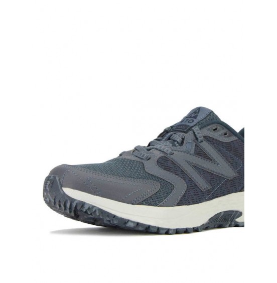 NEW BALANCE MT410TR7 ΓΚΡΙ ΑΝΔΡΙΚΟ TRAIL ΠΑΠΟΥΤΣΙ