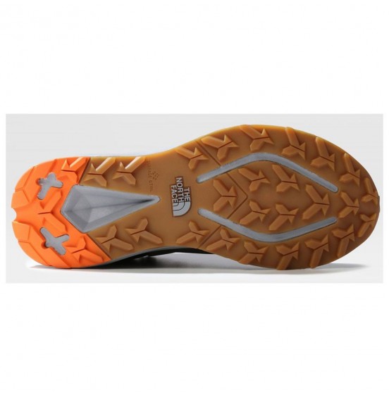 THE NORTH FACE VECTIV EXPLORIS 2 MID FUTURELIGHT LEATHER (NF0A7W4X79K1)NEW TAUPE GREEN