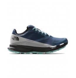 THE NORTH FACE VECTIV LEVITUM FUTURELIGHT SHADY BLUE/TNF BLACK (NF0A5LWVMG7)