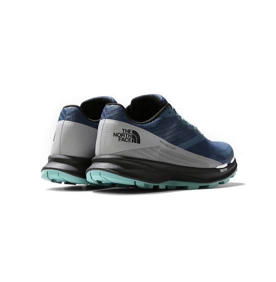 THE NORTH FACE VECTIV LEVITUM FUTURELIGHT SHADY BLUE/TNF BLACK (NF0A5LWVMG7)