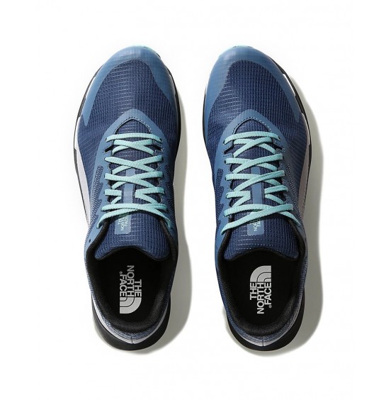 THE NORTH FACE VECTIV LEVITUM FUTURELIGHT SHADY BLUE/TNF BLACK (NF0A5LWVMG7)