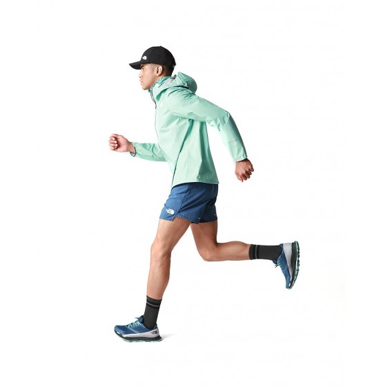 THE NORTH FACE VECTIV LEVITUM FUTURELIGHT SHADY BLUE/TNF BLACK (NF0A5LWVMG7)