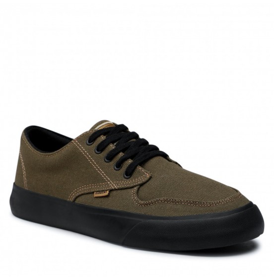 ELEMENT TOPAZ C3 ARMY BLACK (W6TC31-01B-4782) SKATE STYLE SNEAKERS