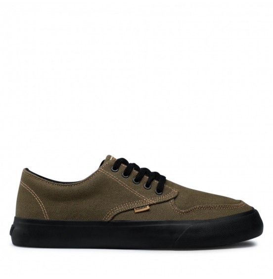 ELEMENT TOPAZ C3 ARMY BLACK (W6TC31-01B-4782) SKATE STYLE SNEAKERS