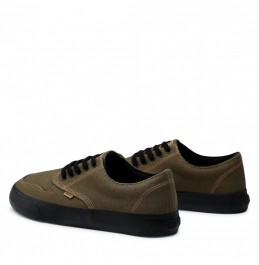 ELEMENT TOPAZ C3 ARMY BLACK (W6TC31-01B-4782) SKATE STYLE SNEAKERS