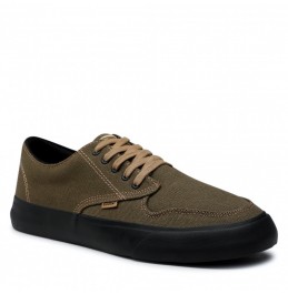 ELEMENT TOPAZ C3 ARMY BLACK (W6TC31-01B-4782) SKATE STYLE SNEAKERS