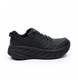 HOKA ONE ONE BONDI SR (1110520) BLACK ΑΝΔΡΙΚΟ RUNNING ΠΑΠΟΥΤΣΙ