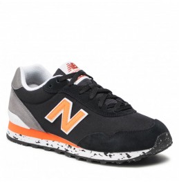 NEW BALANCE ML515BT3 ΑΝΔΡΙΚΟ ΜΑΥΡΟ SNEAKER 