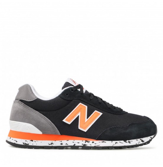 NEW BALANCE ML515BT3 ΑΝΔΡΙΚΟ ΜΑΥΡΟ SNEAKER 
