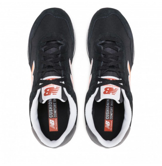 NEW BALANCE ML515BT3 ΑΝΔΡΙΚΟ ΜΑΥΡΟ SNEAKER 