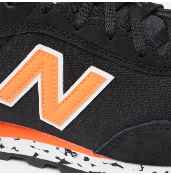 NEW BALANCE ML515BT3 ΑΝΔΡΙΚΟ ΜΑΥΡΟ SNEAKER 