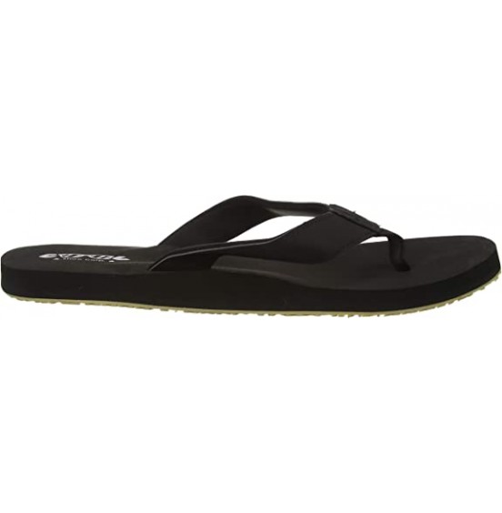 COOL SIN BLACK FLIP FLOPS (S1SLA065)