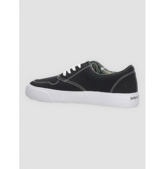ELEMENT TOPAZ C3 TIMBER BLACK (W6TC31-01A-2568) SKATE STYLE SNEAKERS