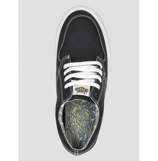 ELEMENT TOPAZ C3 TIMBER BLACK (W6TC31-01A-2568) SKATE STYLE SNEAKERS