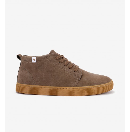 WALK IN PITAS HIRO TAUPE ΑΝΤΡΙΚΟ ΠΑΠΟΥΤΣΙ LIGHT BROWN