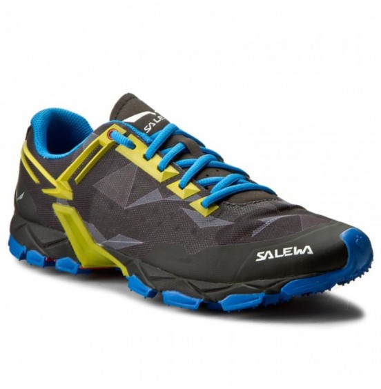 SALEWA MS LITE TRAIN  (64406-0959) BLACK/KAMILLE