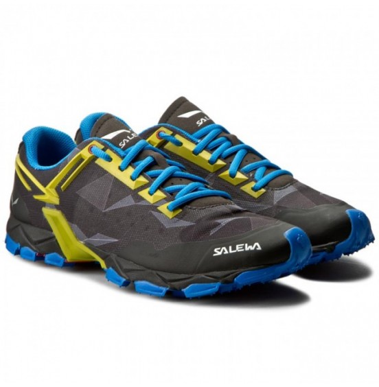 SALEWA MS LITE TRAIN  (64406-0959) BLACK/KAMILLE