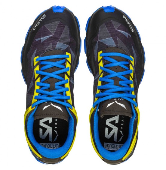 SALEWA MS LITE TRAIN  (64406-0959) BLACK/KAMILLE