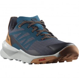 SALOMON PATROL MAGNET/PEARL BLUE/TOBACCO BROWN (415832)