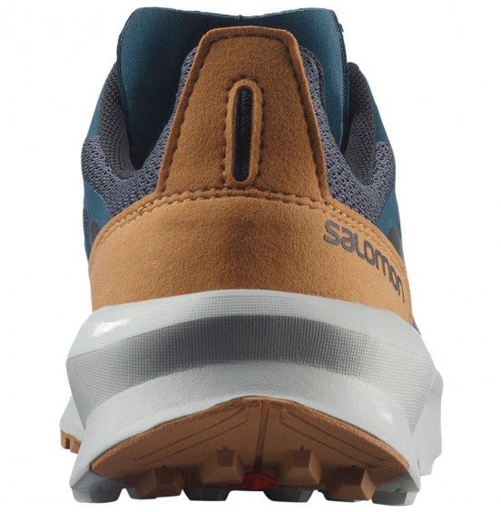 SALOMON PATROL MAGNET/PEARL BLUE/TOBACCO BROWN (415832)