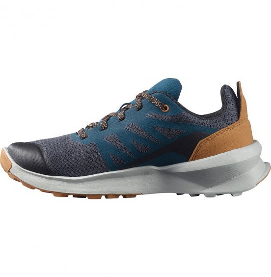 SALOMON PATROL MAGNET/PEARL BLUE/TOBACCO BROWN (415832)
