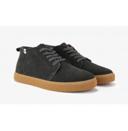 WALK IN PITAS HIRO TOPO ΑΝΤΡΙΚΟ ΠΑΠΟΥΤΣΙ DARK GREEN