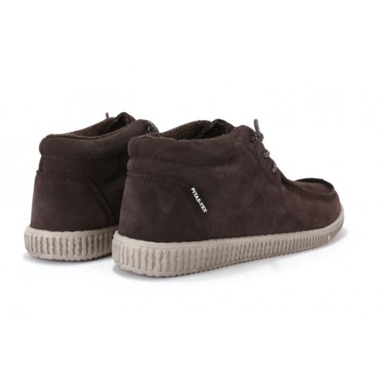 WALK IN PITAS WP150 HI WPROOF 23 MARRON ΑΝΤΡΙΚΑ ΜΠΟΤΑΚΙΑ ΑΔΙΑΒΡΟΧΑ BROWN
