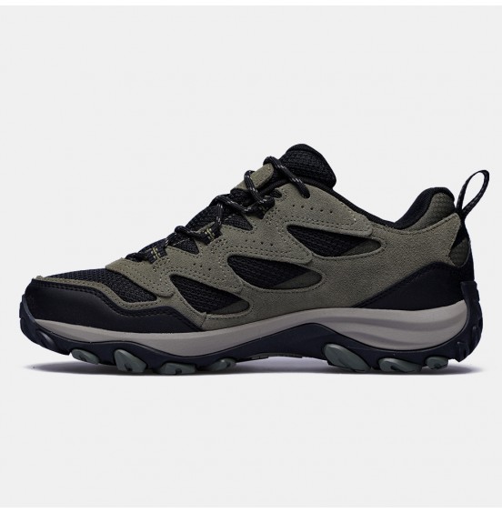 MERREL WEST RIM J037109 MEN'S SHOES OLIVE-BLACK