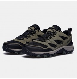 MERREL WEST RIM J037109 MEN'S SHOES OLIVE-BLACK