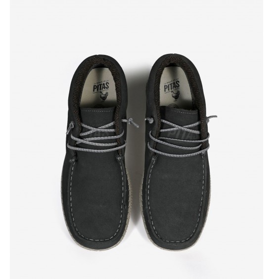 WALK IN PITAS WP150 HI WPROOF 23 TOPO ΑΝΤΡΙΚΑ ΜΠΟΤΑΚΙΑ ΑΔΙΑΒΡΟΧΑ DARK GREEN