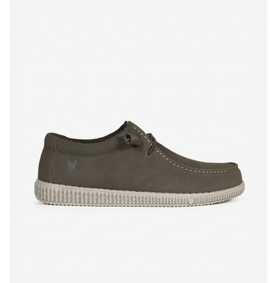 WALK IN PITAS WP150 WI  WALLABI KAKI ΑΝΤΡΙΚΟ ΠΑΠΟΥΤΣΙ ΑΔΙΑΒΡΟΧΟ LIGHT GREEN