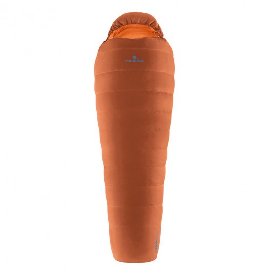 FERRINO SLEEPINGBAG LIGHTECH 800 DUVET RDS DOWN 86700IAA ORANGE