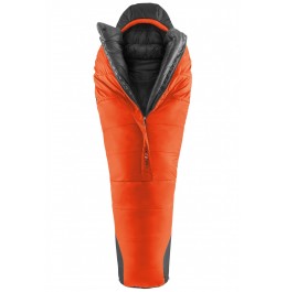 FERRINO SLEEPINGBAG HL MYSTIC 86267HAA ORANGE/BLACK