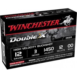 Winchester Double-X Turbo 12Βολο CAL12/76 MAGNUM CSB12300