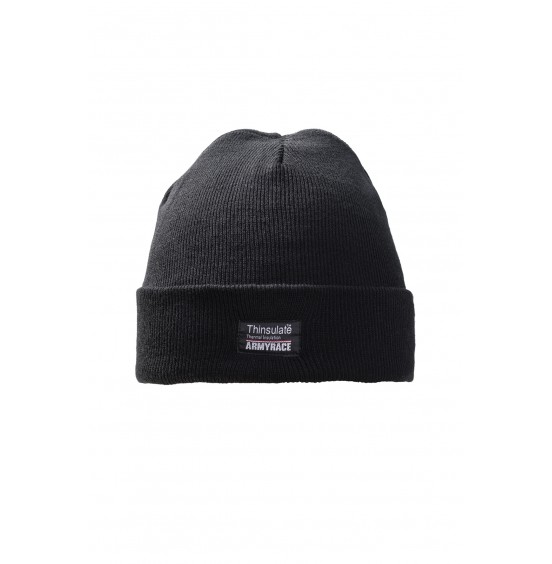 ΣΚΟΥΦΟΣ ΛΕΠΤΗ ΠΛΕΞΗ THINSULATE 202M ALLMOUNTAIN BLACK