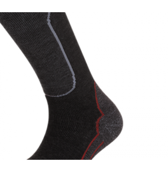 SALEWA ALL MOUNTAIN SOCK 068056 SKI ΙΣΟΘΕΡΜΙΚΗ ΚΑΛΤΣΑ ΑΝΘΡΑΚΙ