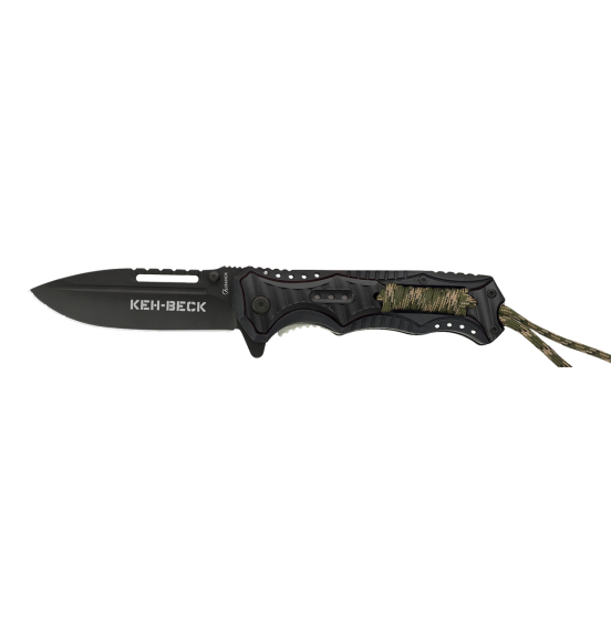 ALBAINOX ΣΟΥΓΙΑΣ FOS KEH-BECK WITH CORD BLACK/CAMO (18337-A)