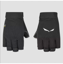 SALEWA Via Ferrata Durastrech unisex Gloves 28091-0910 BLACK