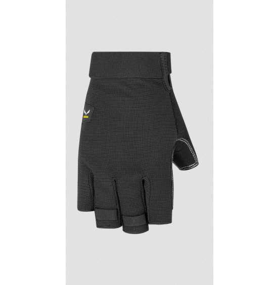 SALEWA Via Ferrata Durastrech unisex Gloves 28091-0910 BLACK