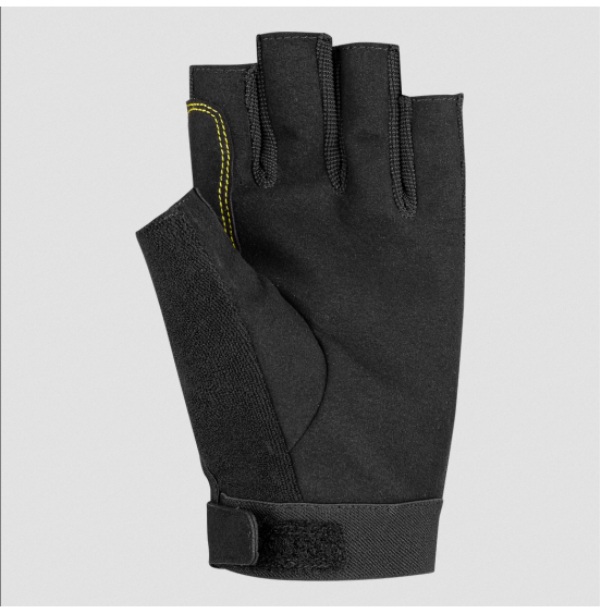 SALEWA Via Ferrata Durastrech unisex Gloves 28091-0910 BLACK